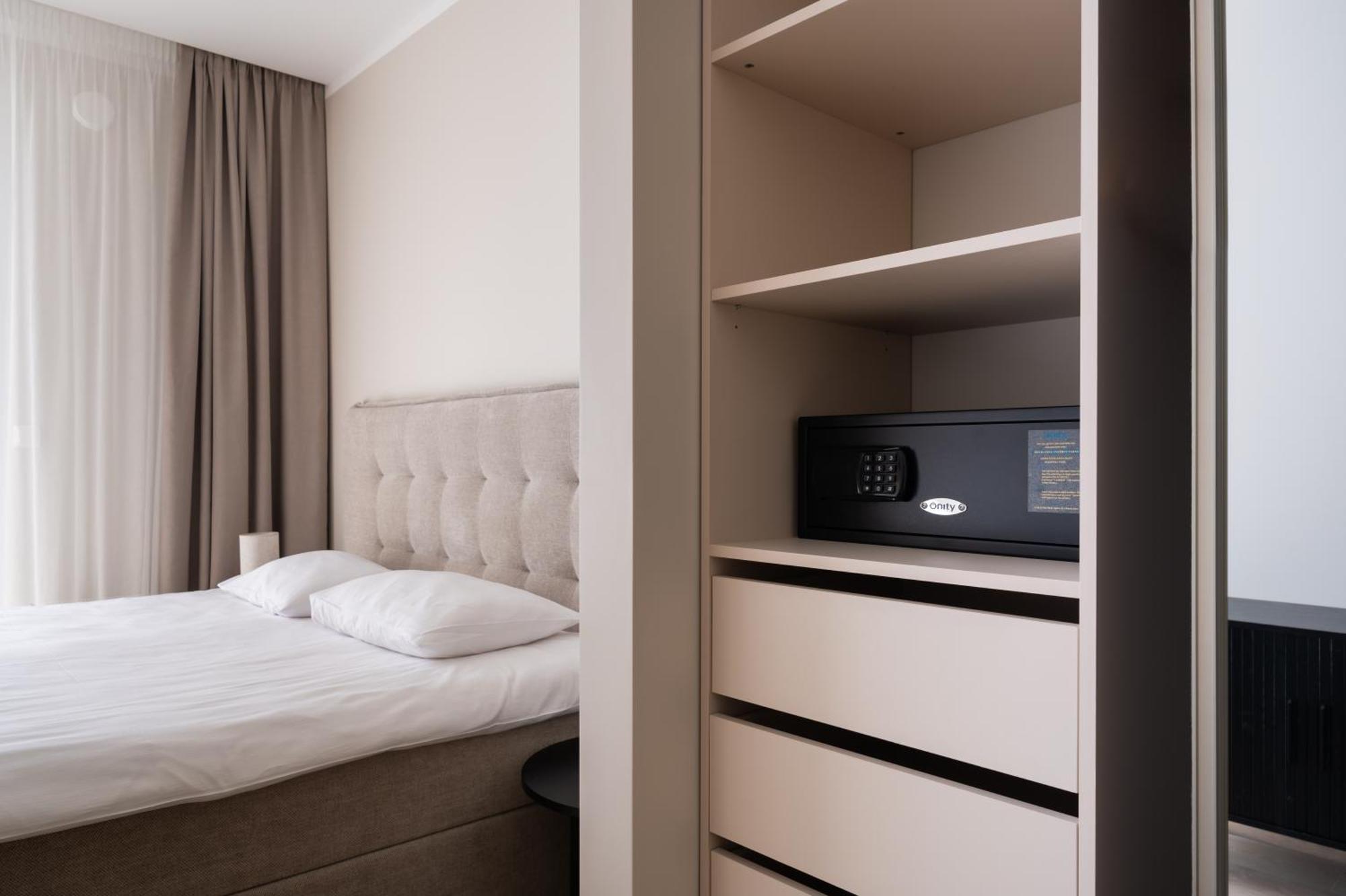 Stories Design Aparthotel Jūrkalne Zimmer foto